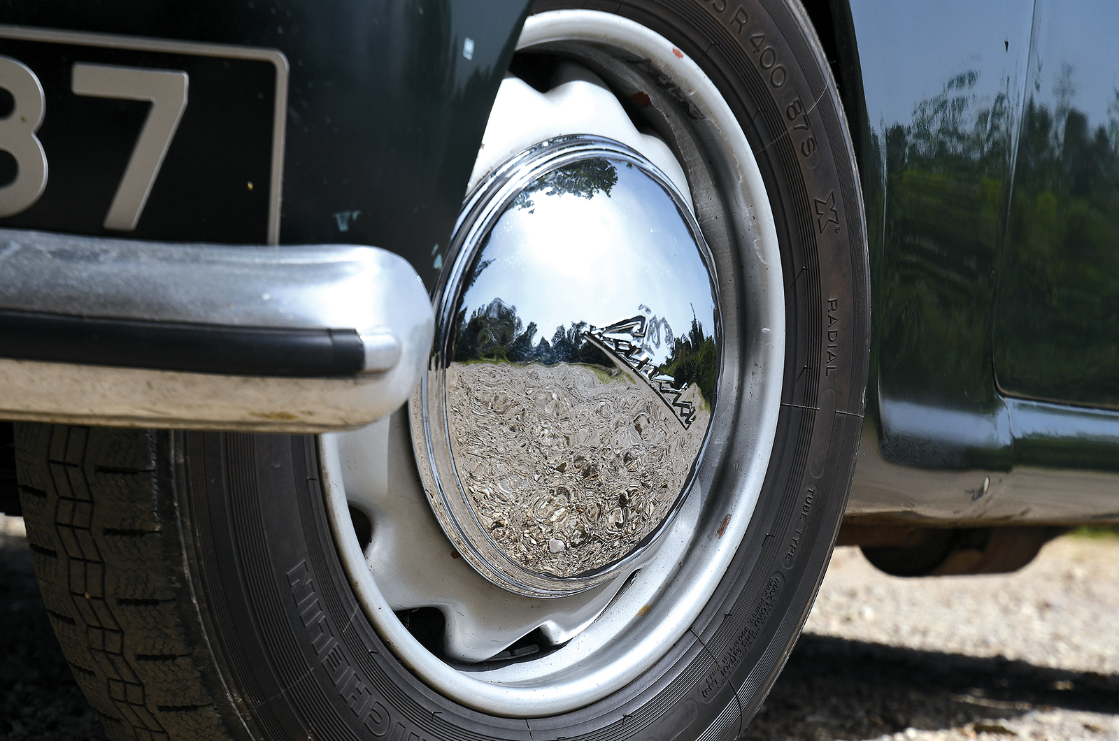 Classic & Sports Car – Bristol 405 vs Lancia Aurelia B10: focus on the finer things