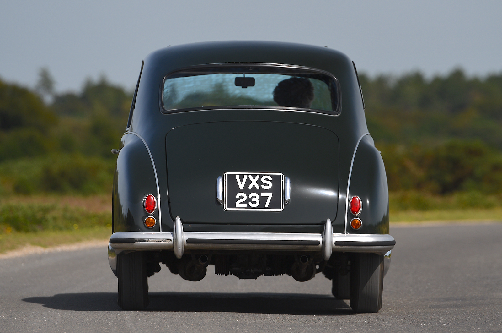 Classic & Sports Car – Bristol 405 vs Lancia Aurelia B10: focus on the finer things