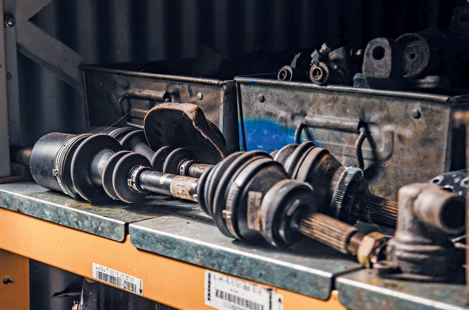 Classic & Sports Car – The specialist: Burton Power