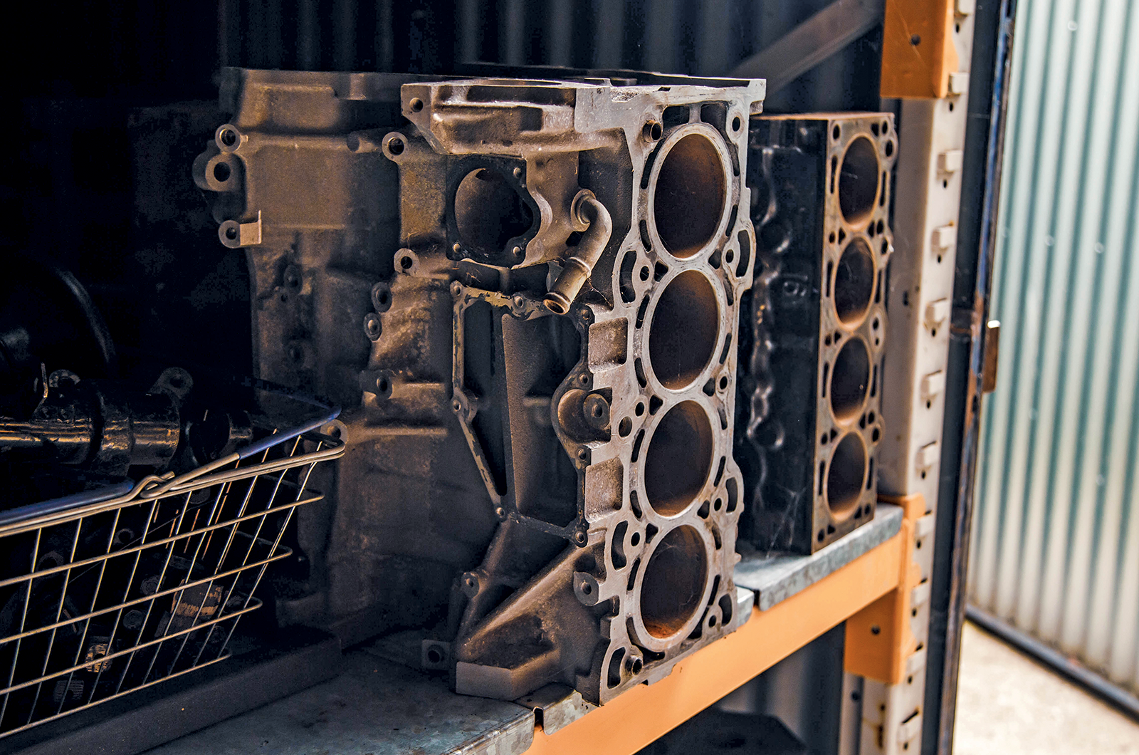 Classic & Sports Car – The specialist: Burton Power