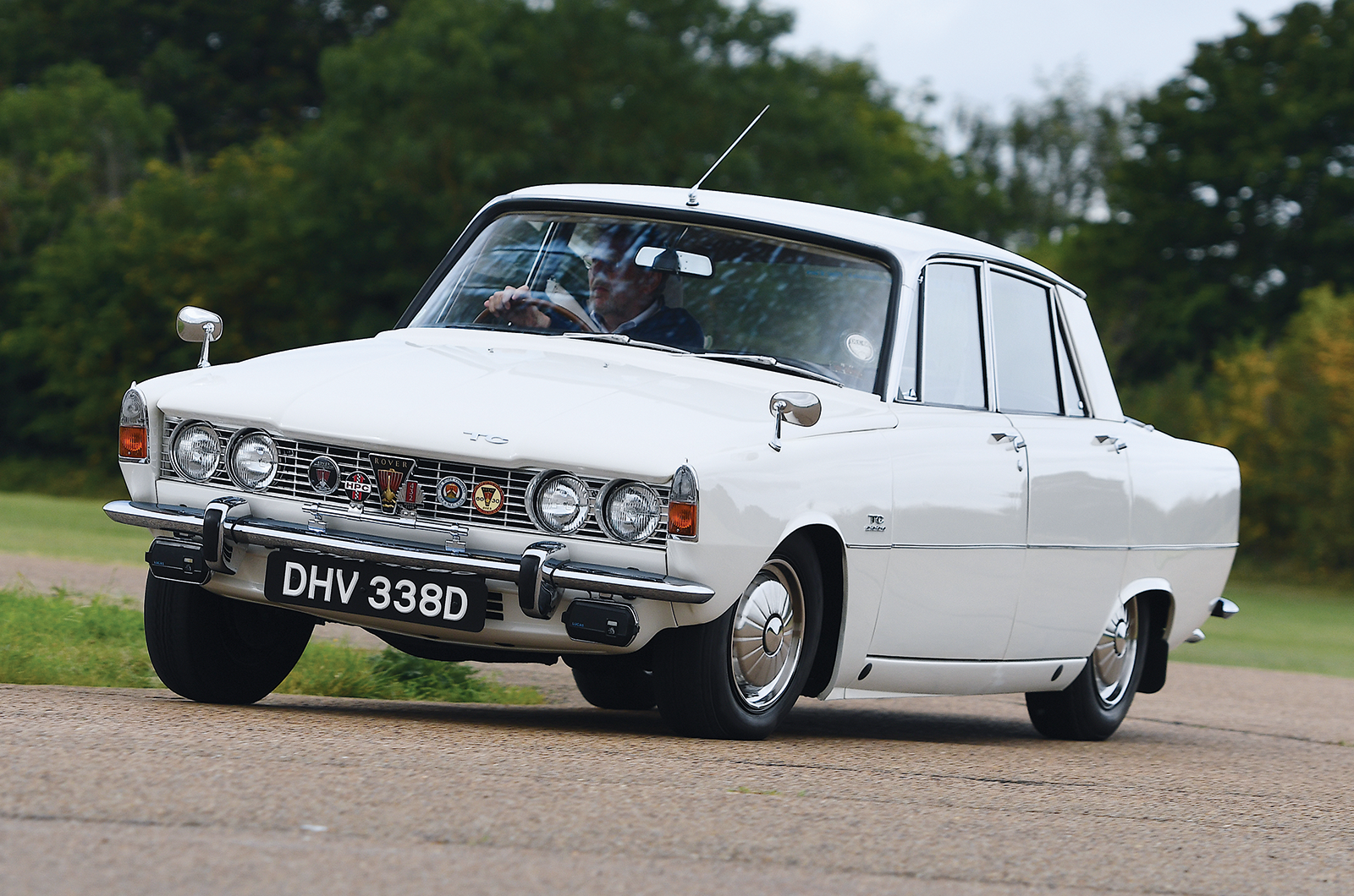 Classic & Sports Car – European Car of the Year at 60