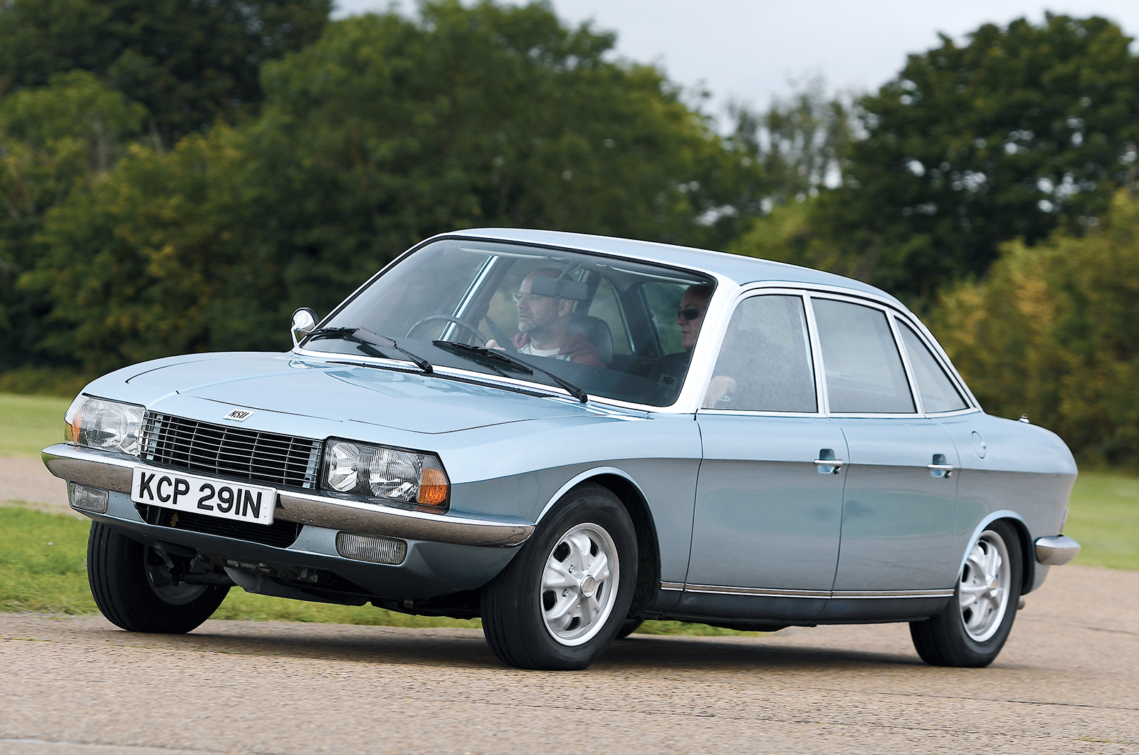 Classic & Sports Car – European Car of the Year at 60