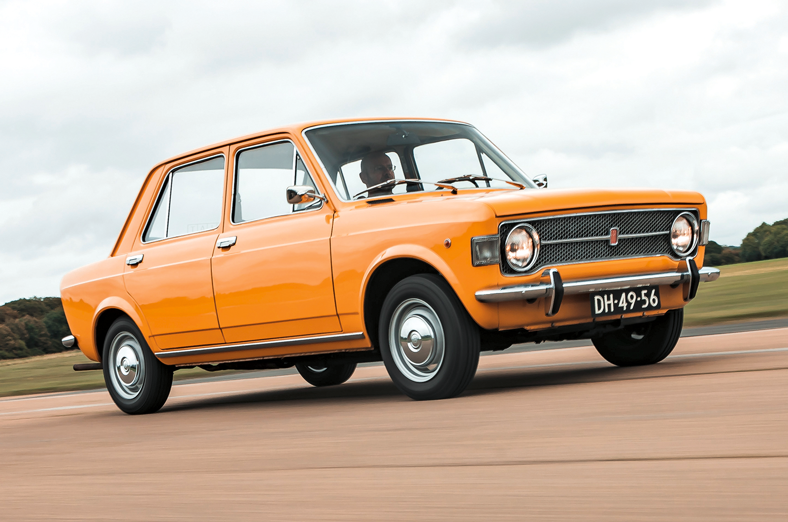 Classic & Sports Car – European Car of the Year at 60