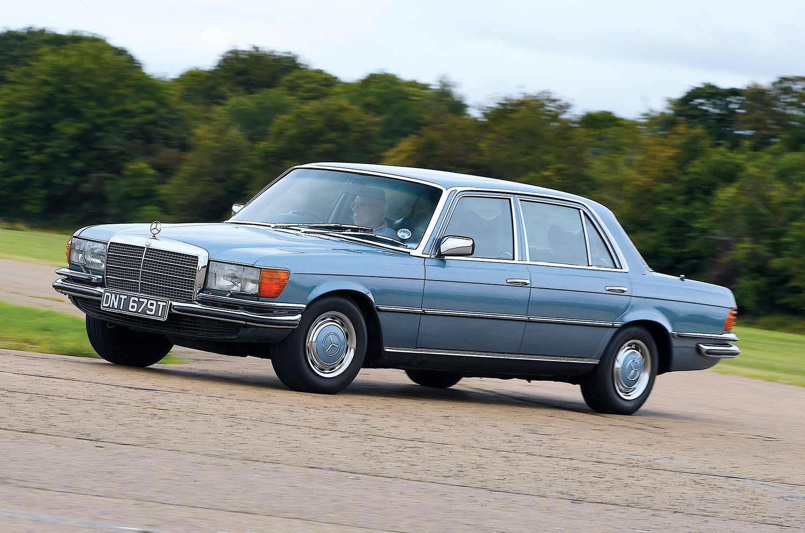 Classic & Sports Car – European Car of the Year at 60