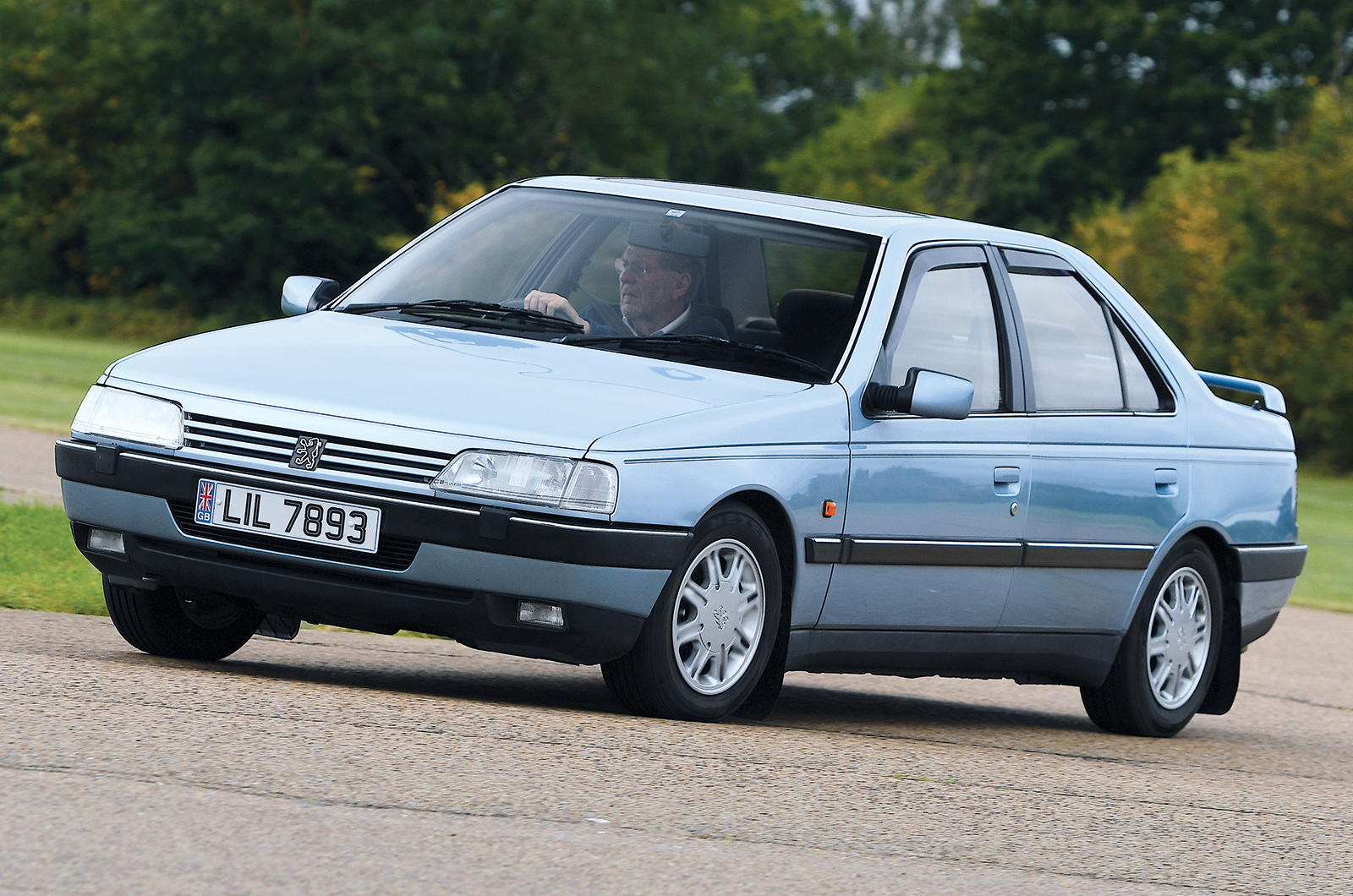 Classic & Sports Car – European Car of the Year at 60