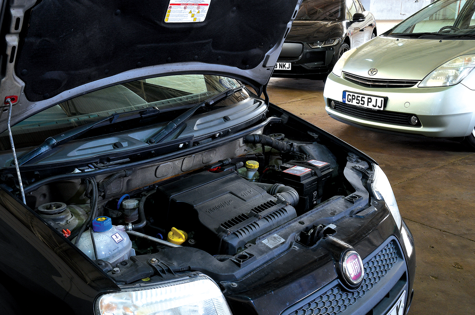 Classic & Sports Car – European Car of the Year at 60