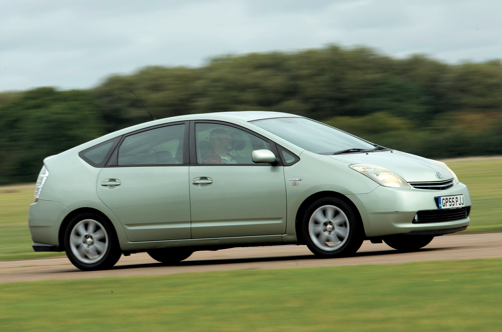 Classic & Sports Car – European Car of the Year at 60