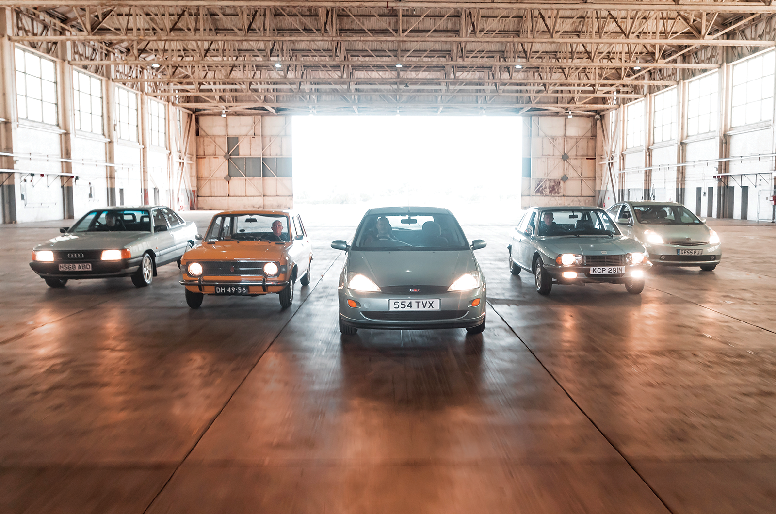 Classic & Sports Car – European Car of the Year at 60