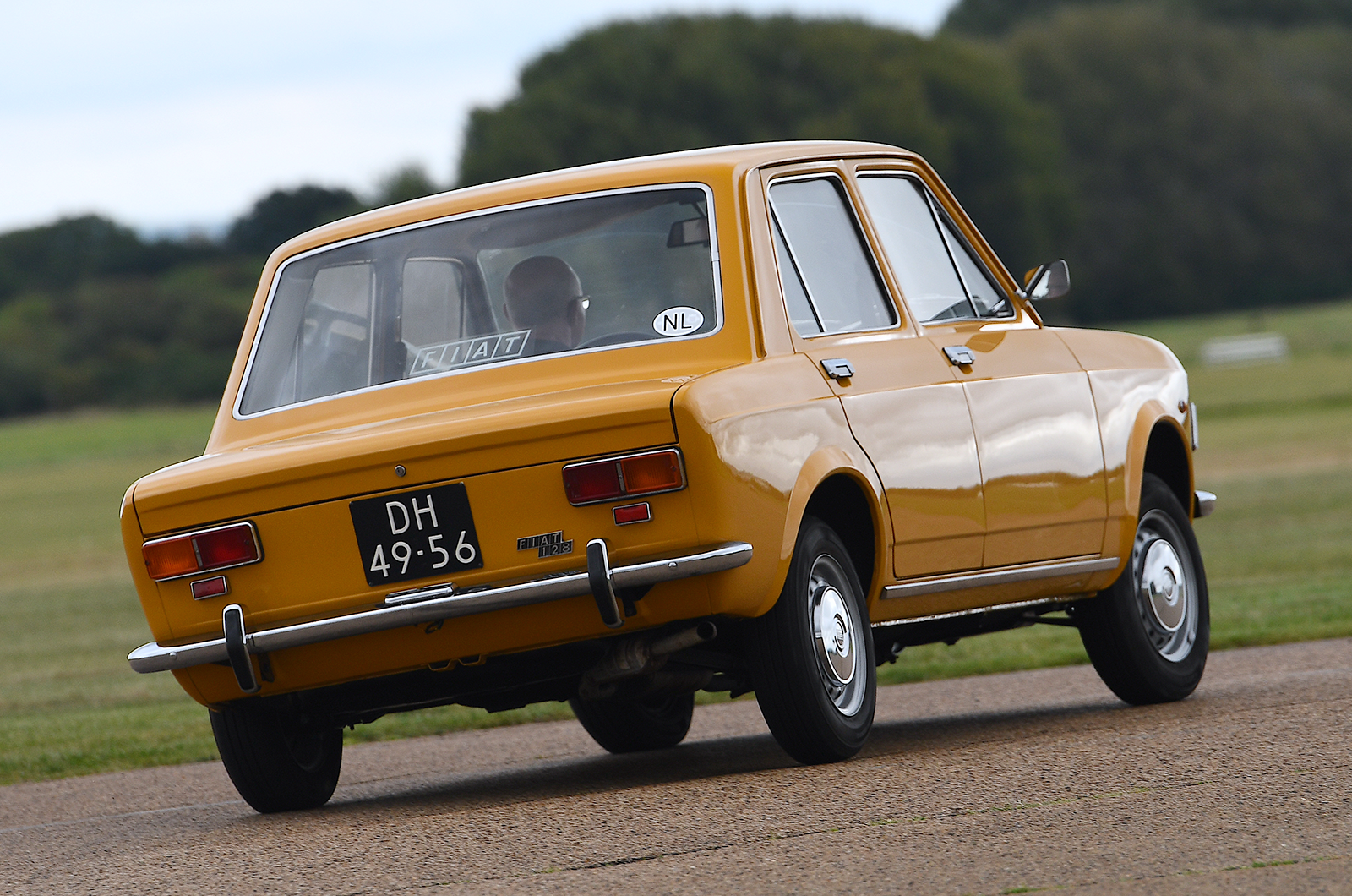 Classic & Sports Car – European Car of the Year at 60