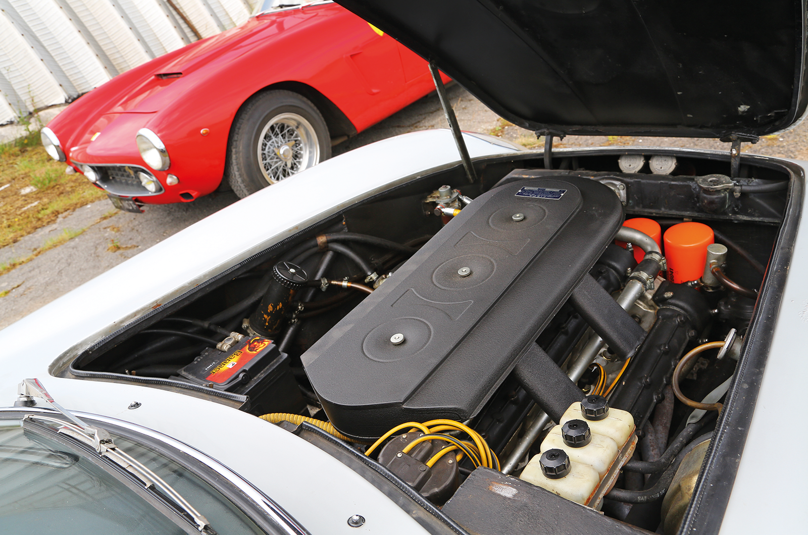 Classic & Sports Car – Ferrari 250GT SWB and 275GTB/4: a lasting legacy