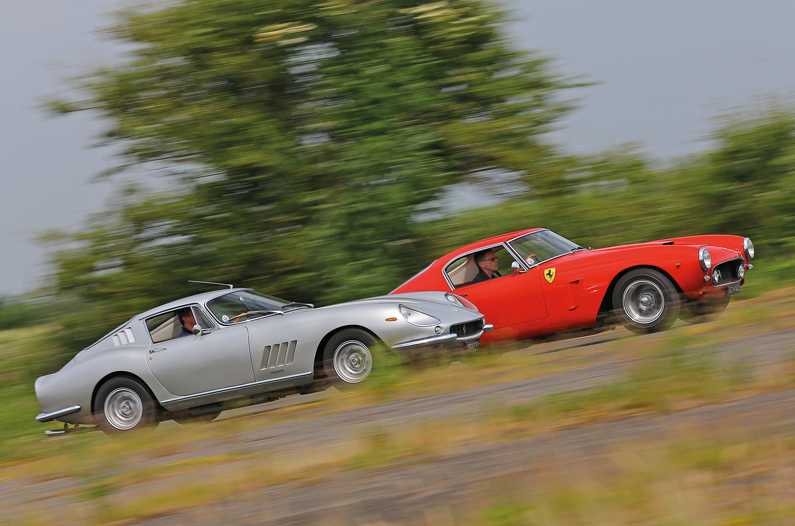 Classic & Sports Car – Ferrari 250GT SWB and 275GTB/4: a lasting legacy