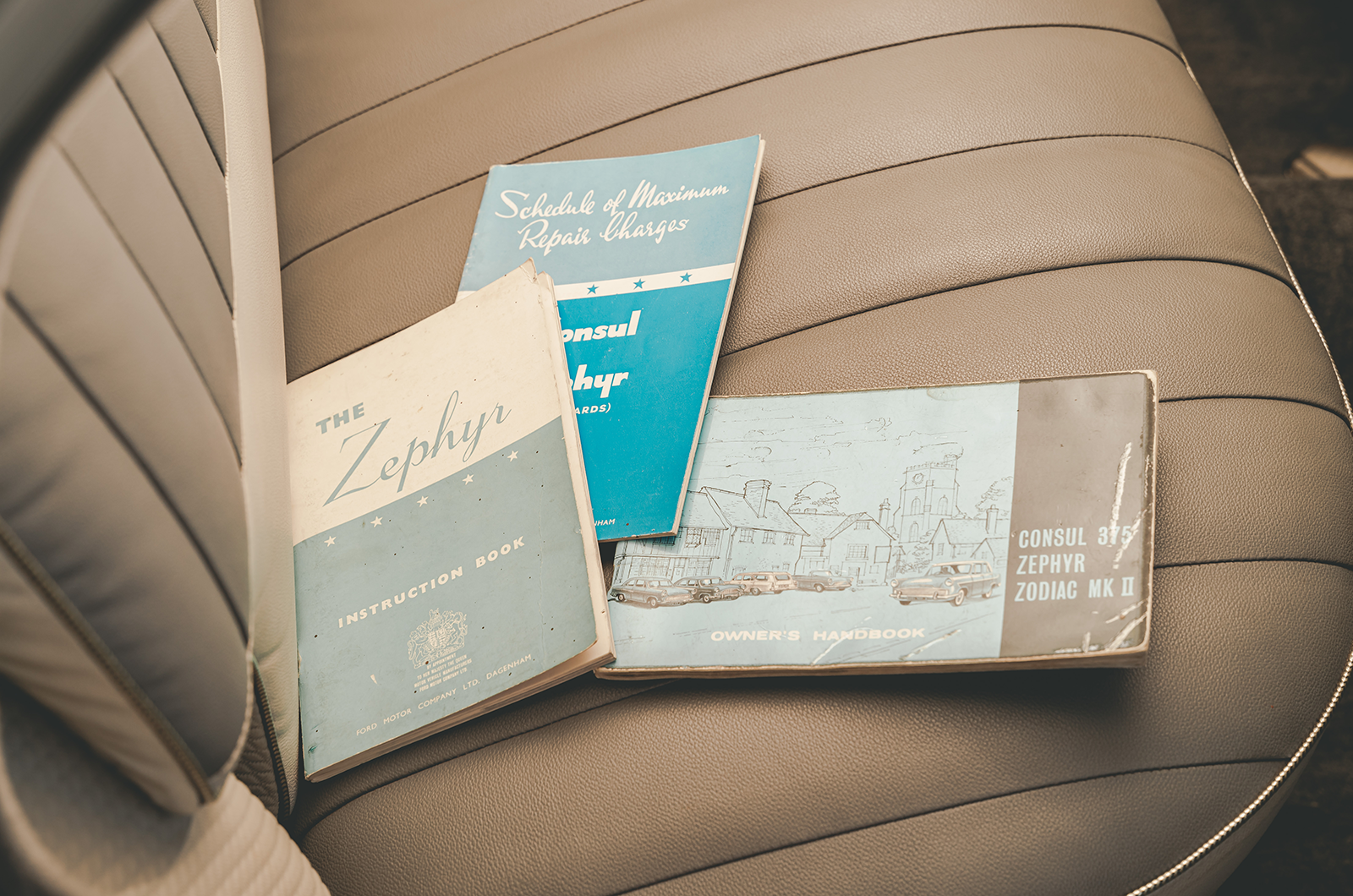 Classic & Sports Car – Ford Zephyr MkII Farnham estate: getting the wagon rolling