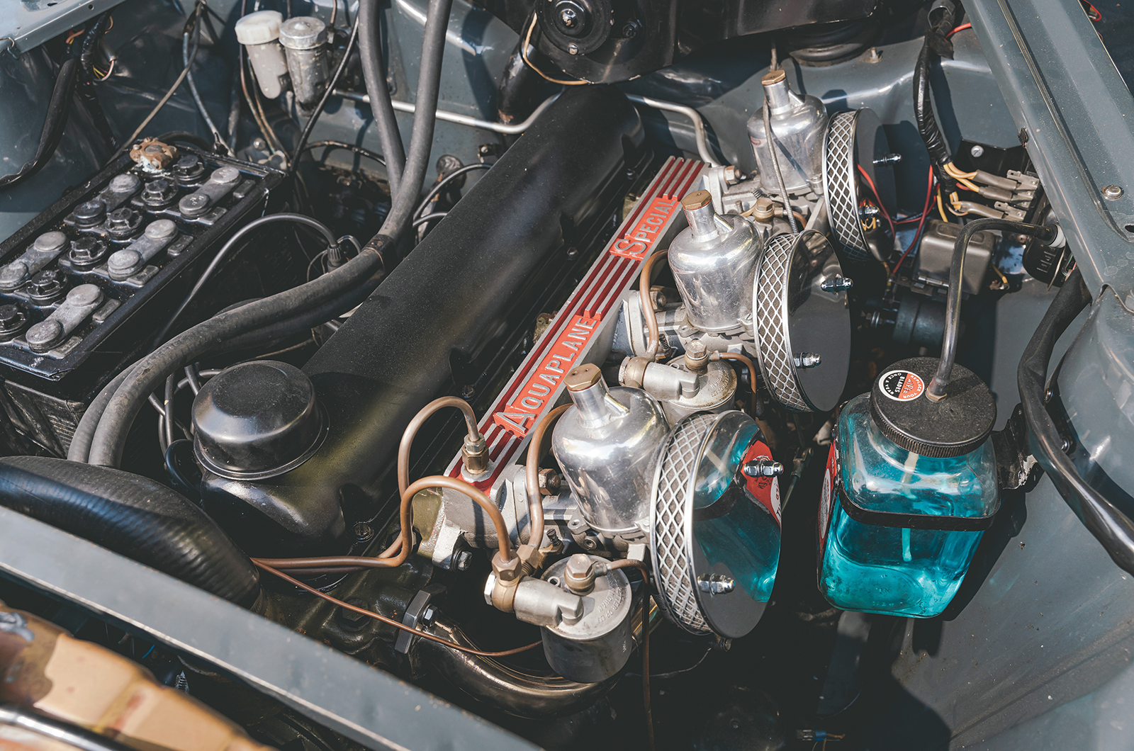 Classic & Sports Car – Ford Zephyr MkII Farnham estate: getting the wagon rolling