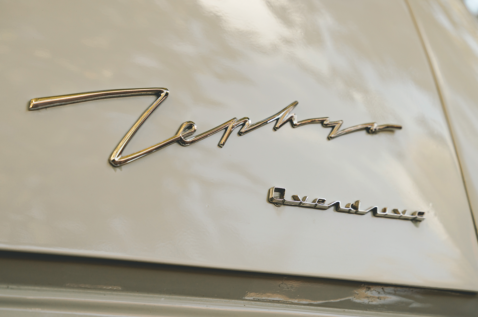 Classic & Sports Car – Ford Zephyr MkII Farnham estate: getting the wagon rolling