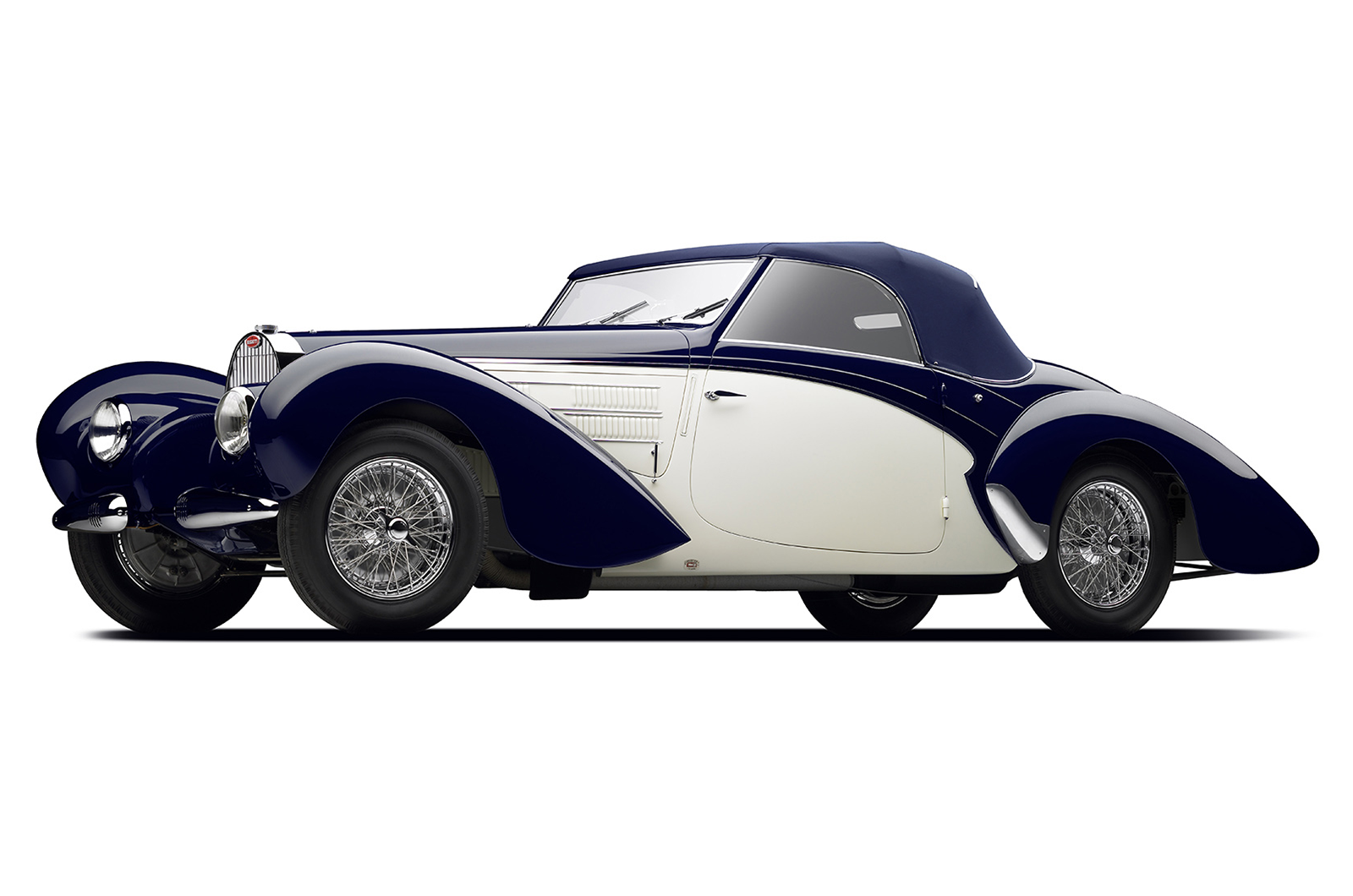 Classic & Sports Car – French marvels star in Peter Mullin sale