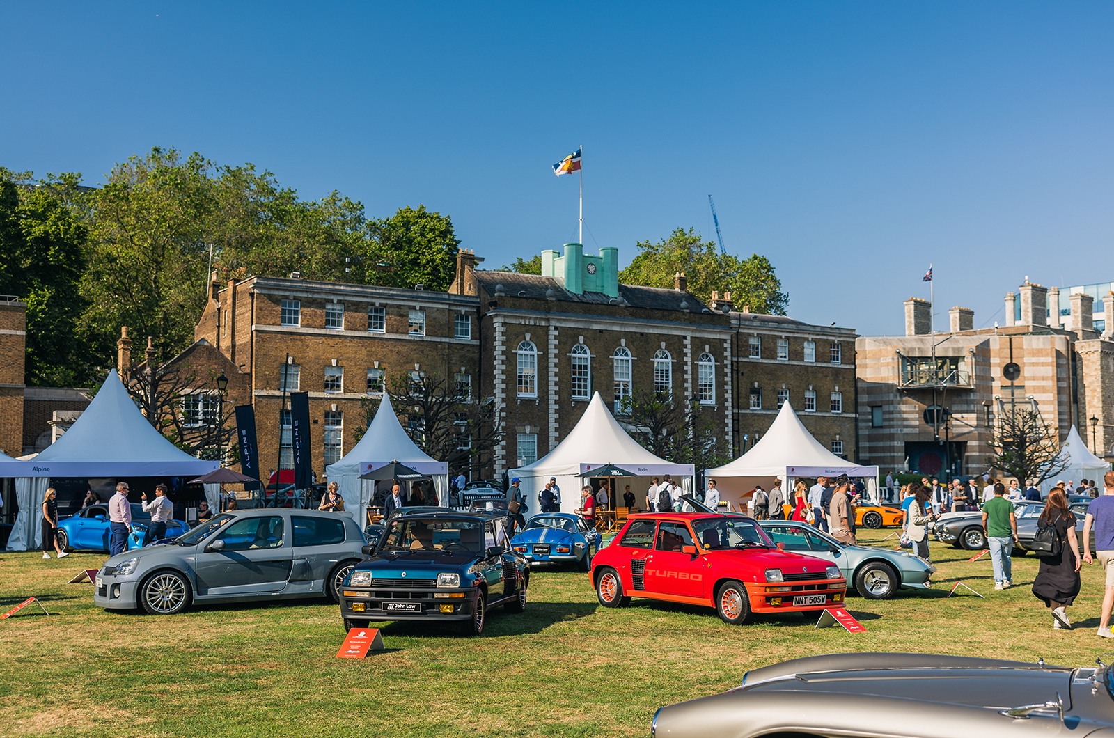 Classic & Sports Car – London Concours 2024: save 20% with Classic & Sports Car’s exclusive ticket offer