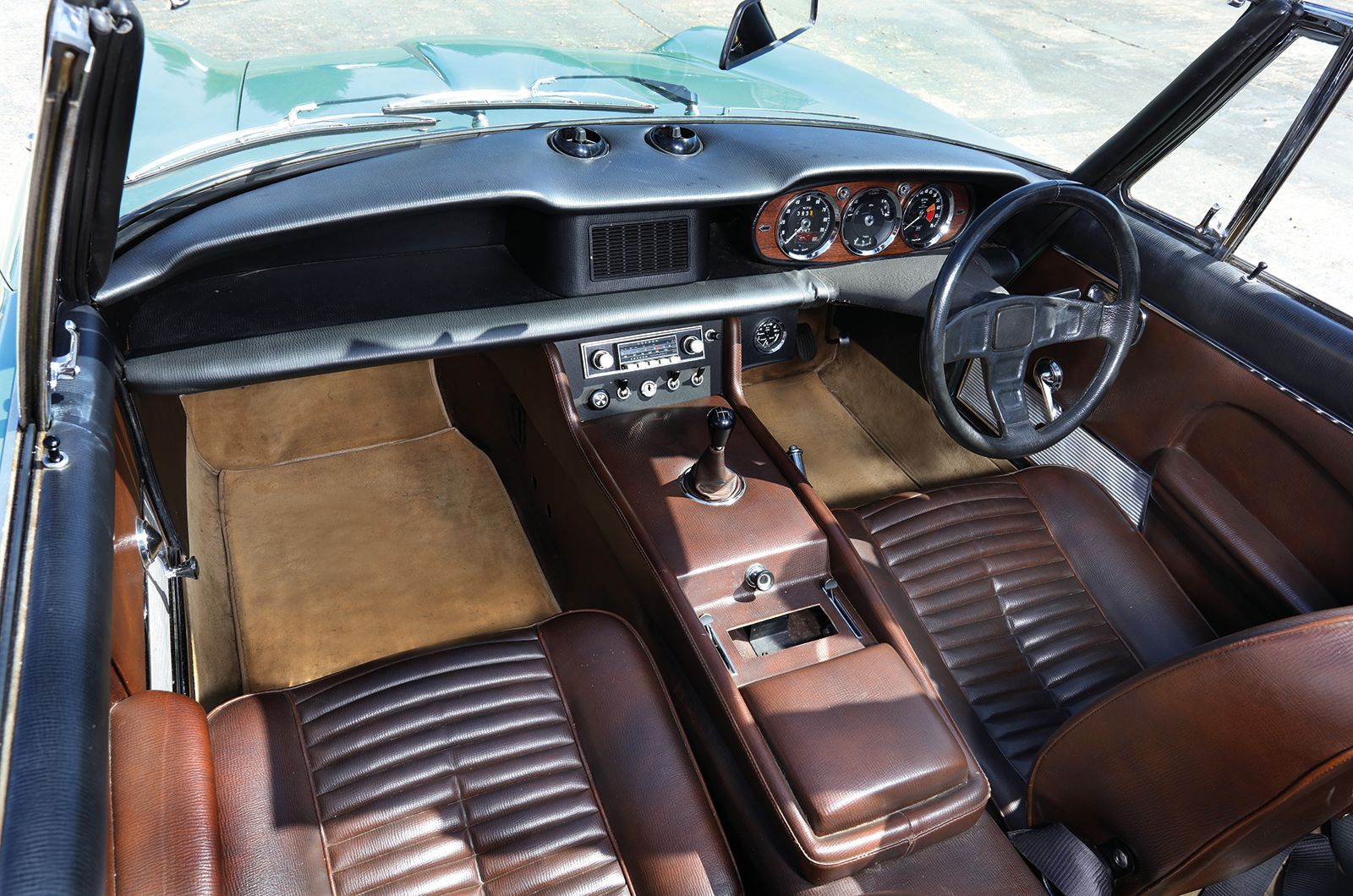 Classic & Sports Car – MG EX234: Pininfarina’s one-off prototype