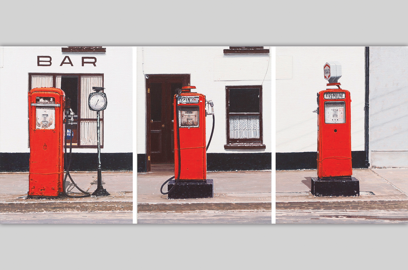 Classic & Sports Car – Motoring art: John Doherty