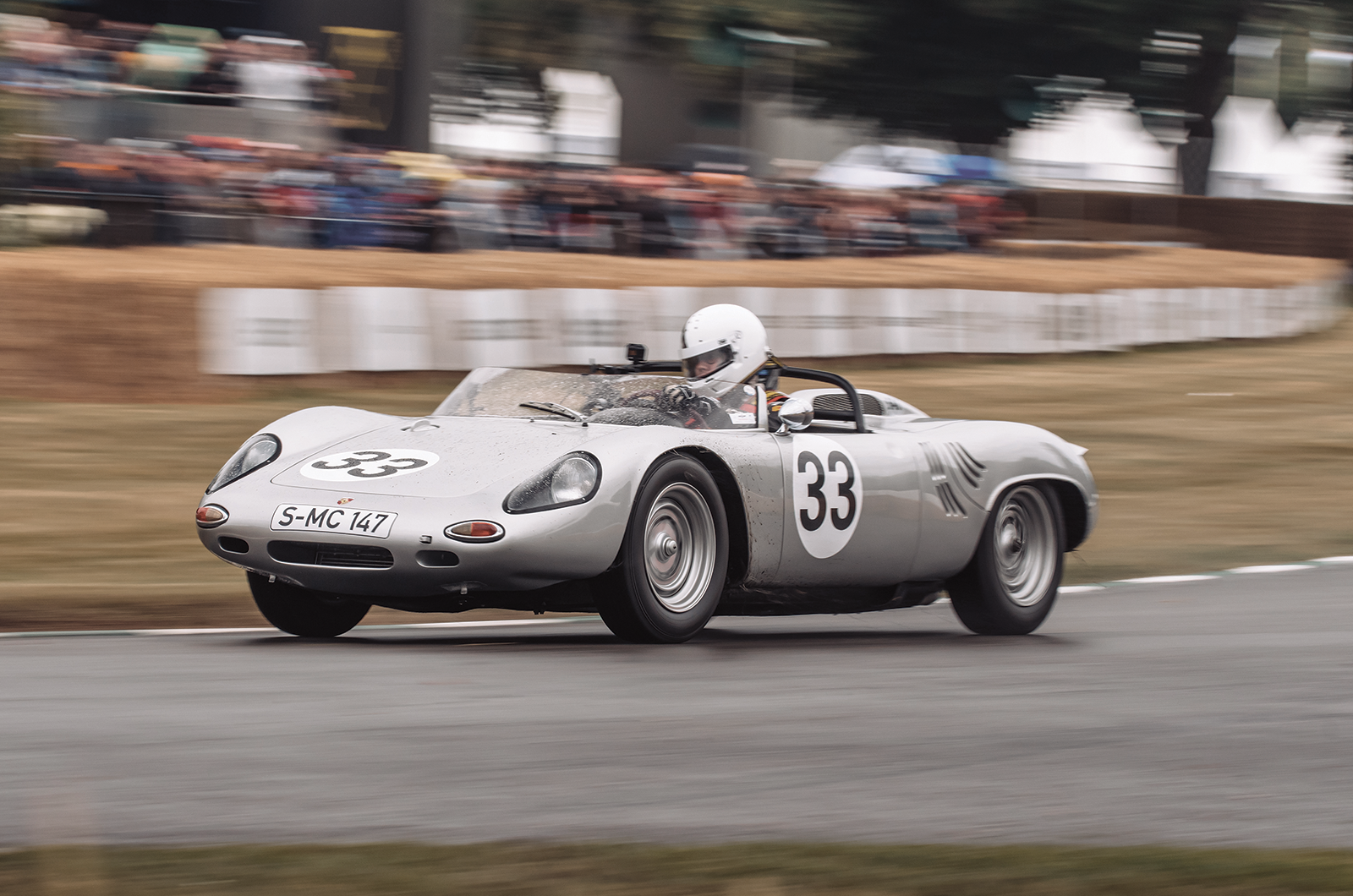 Classic & Sports Car – Porsche 718 W-RS: Stuttgart’s forgotten hero