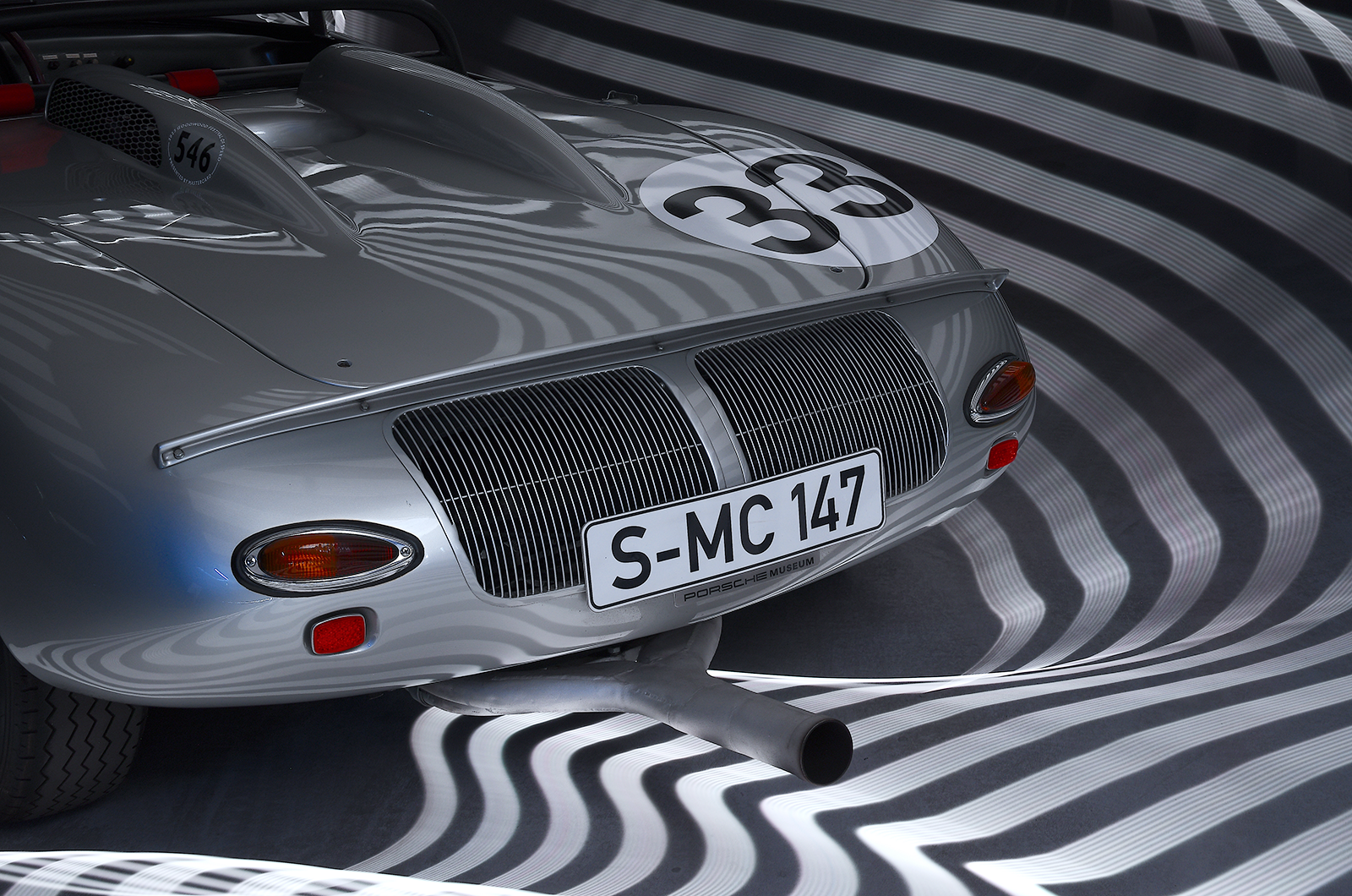 Classic & Sports Car – Porsche 718 W-RS: Stuttgart’s forgotten hero