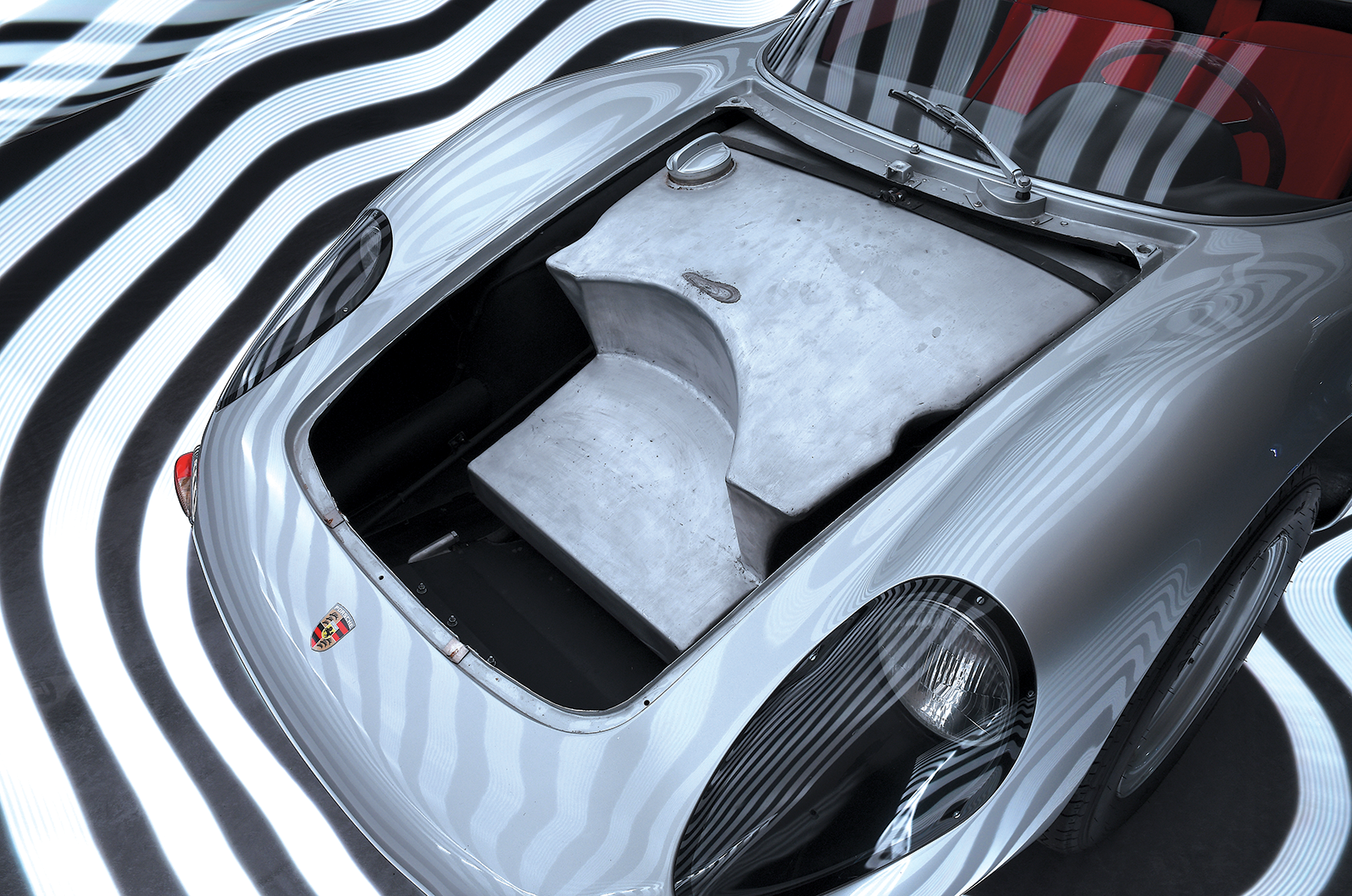 Classic & Sports Car – Porsche 718 W-RS: Stuttgart’s forgotten hero