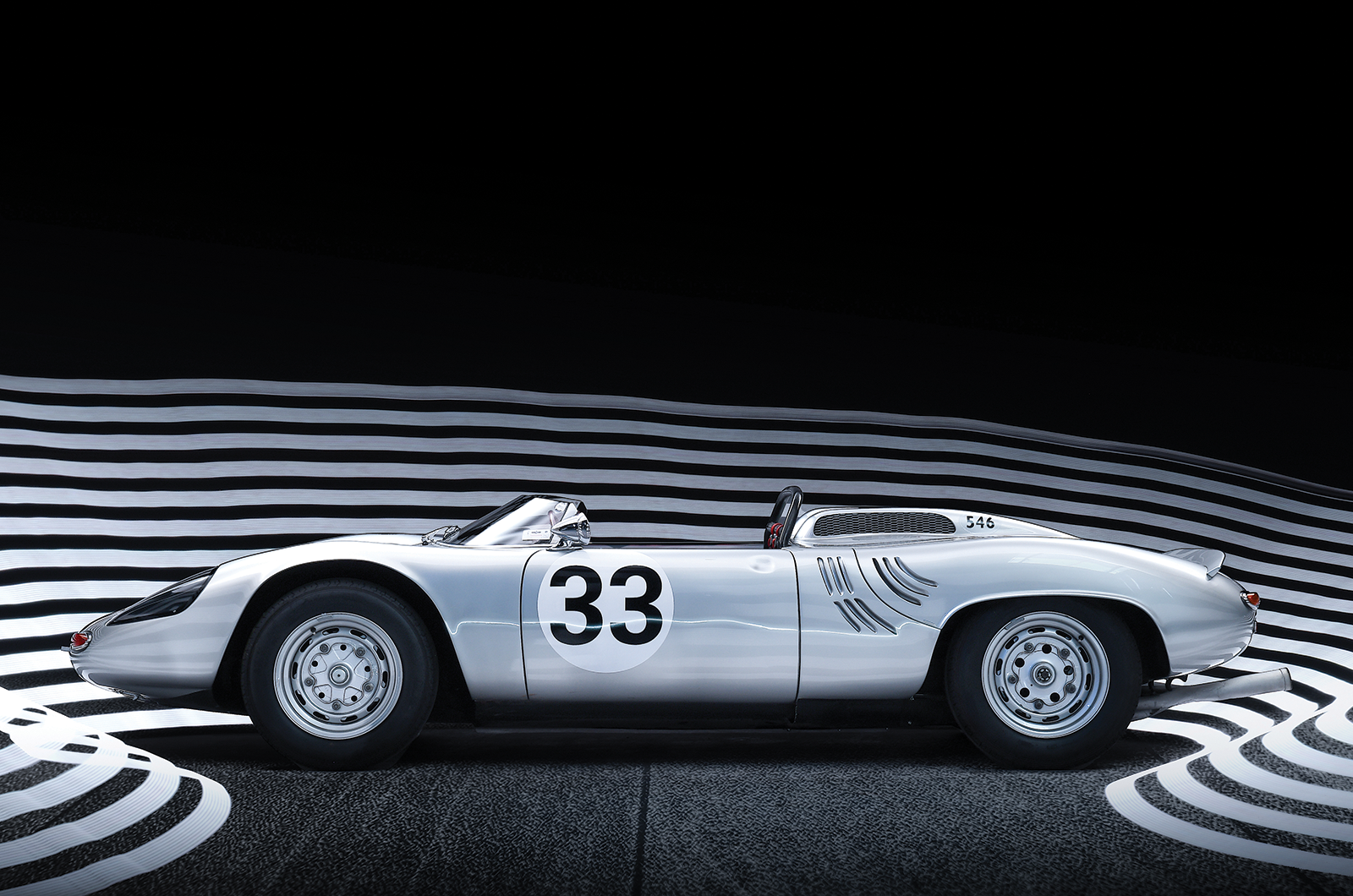 Classic & Sports Car – Porsche 718 W-RS: Stuttgart’s forgotten hero