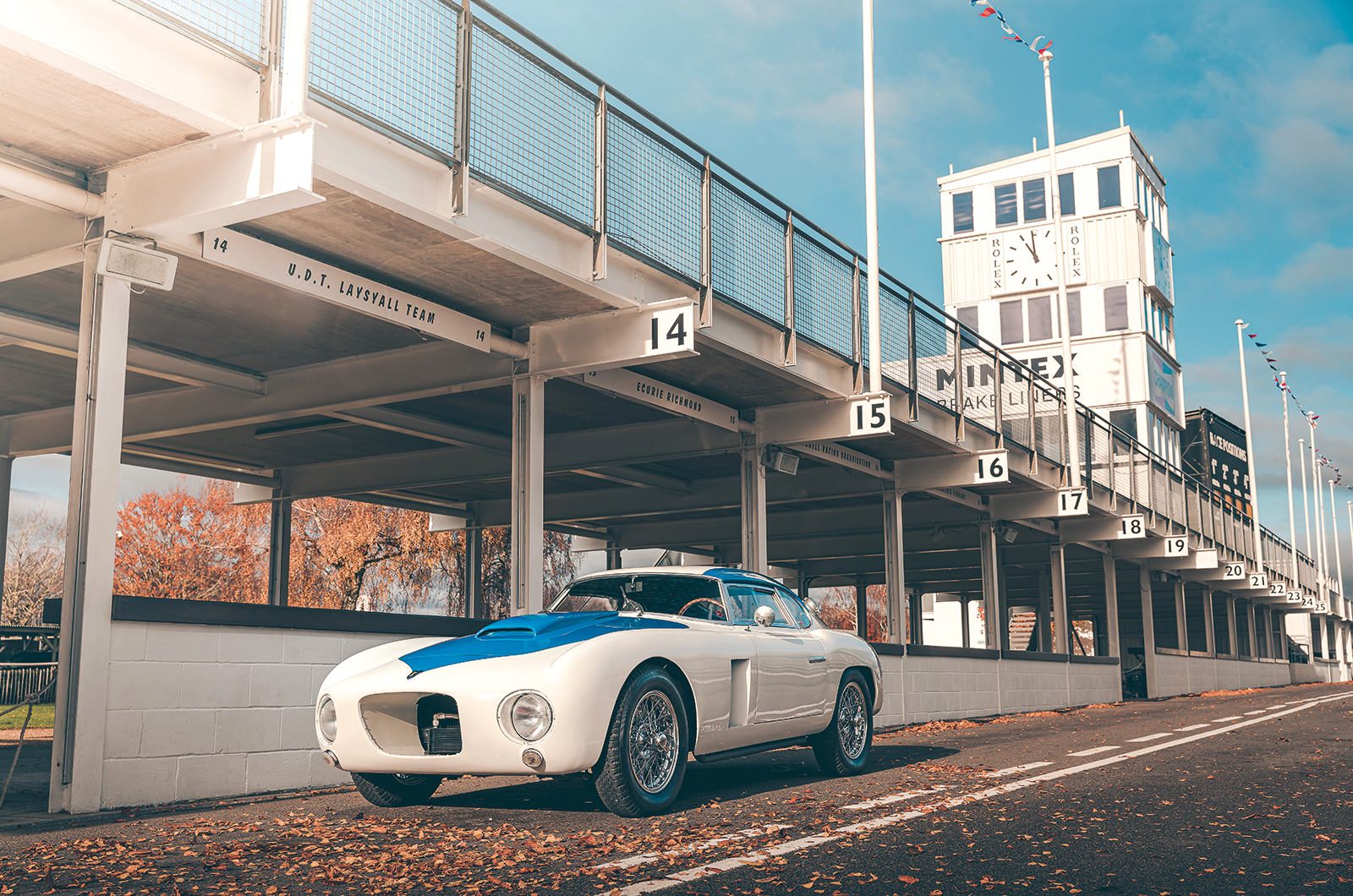 Classic & Sports Car – Siata 208 CS coupé: Ernie’s soul survivor