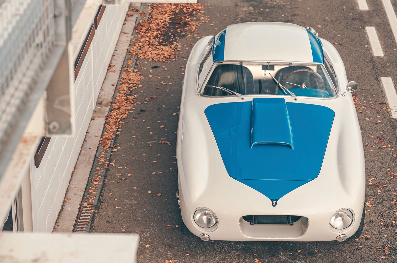 Classic & Sports Car – Siata 208 CS coupé: Ernie’s soul survivor