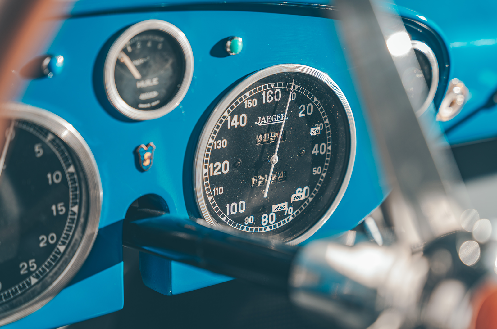 Classic & Sports Car – Siata 208 CS coupé: Ernie’s soul survivor