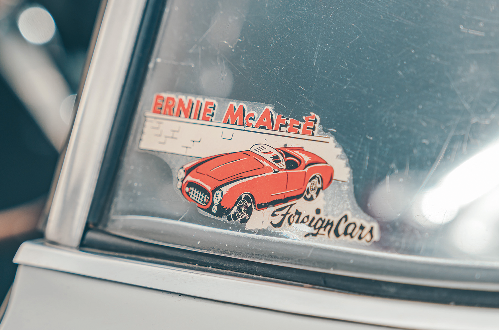 Classic & Sports Car – Siata 208 CS coupé: Ernie’s soul survivor