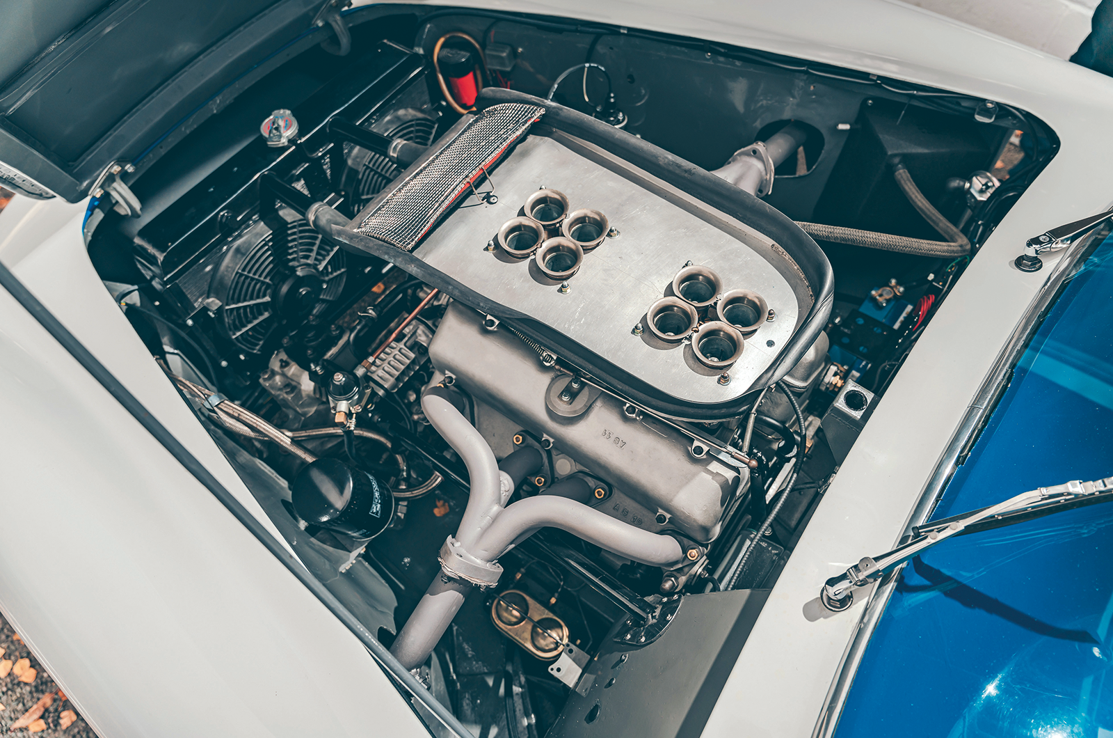 Classic & Sports Car – Siata 208 CS coupé: Ernie’s soul survivor