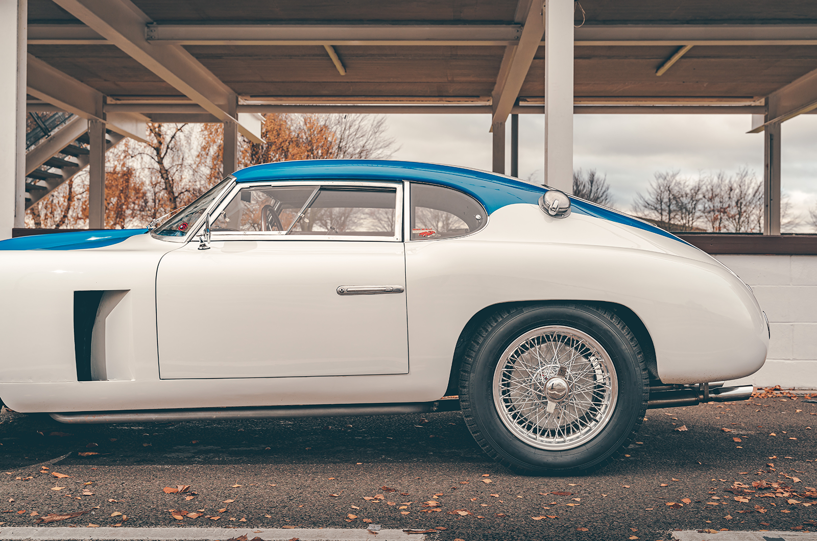 Classic & Sports Car – Siata 208 CS coupé: Ernie’s soul survivor