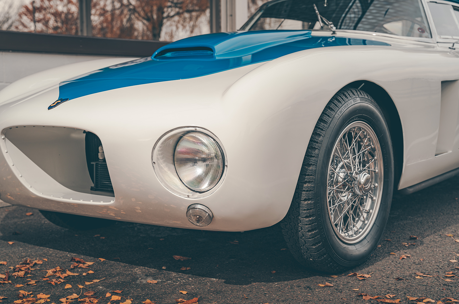 Classic & Sports Car – Siata 208 CS coupé: Ernie’s soul survivor