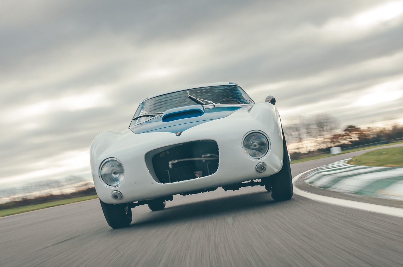Classic & Sports Car – Siata 208 CS coupé: Ernie’s soul survivor