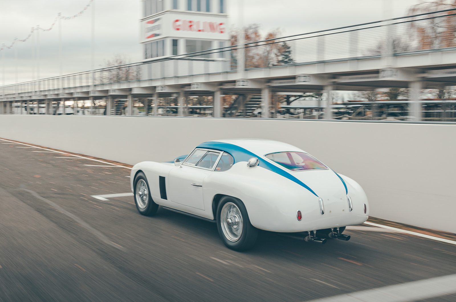 Classic & Sports Car – Siata 208 CS coupé: Ernie’s soul survivor