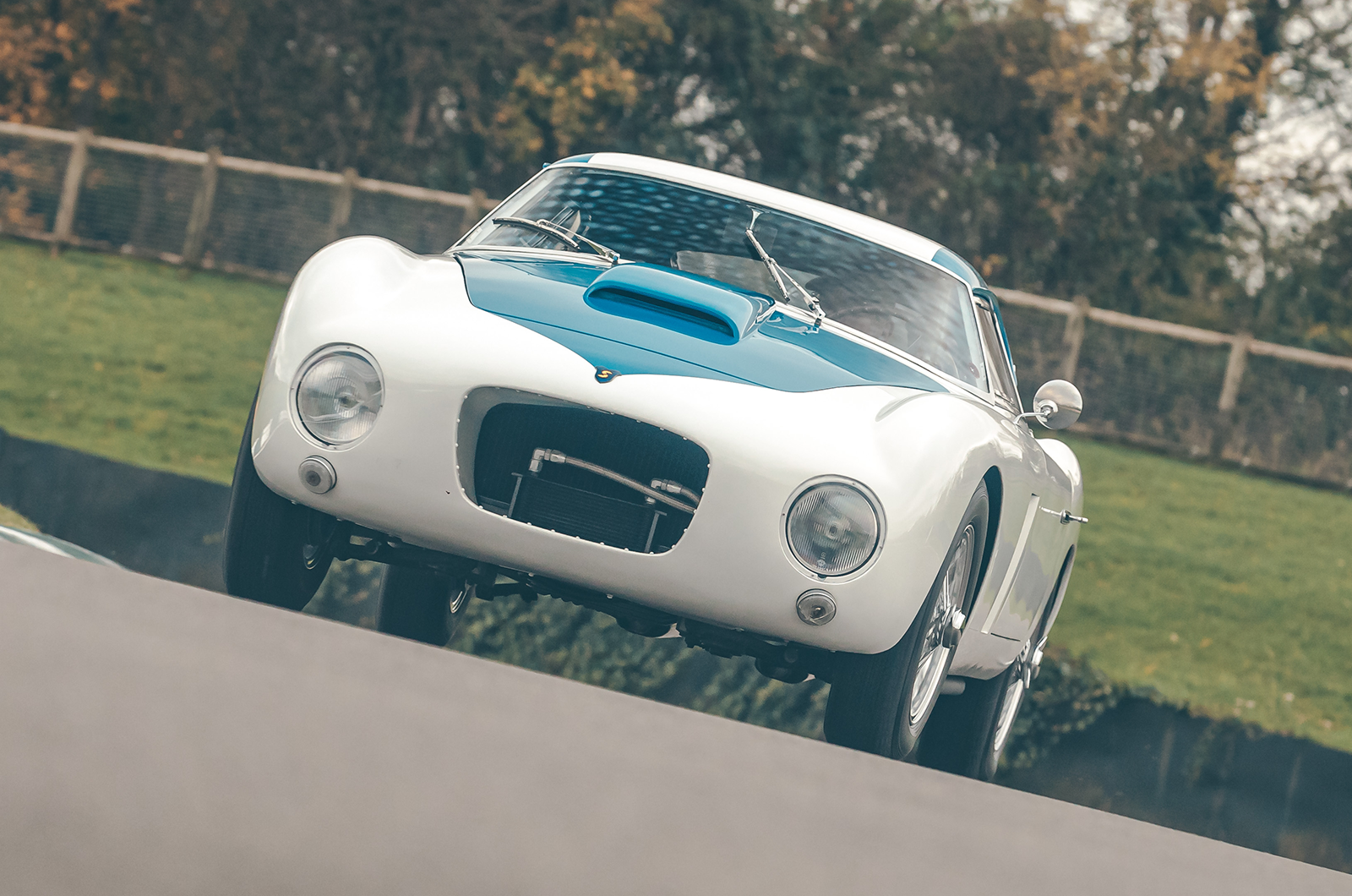 Classic & Sports Car – Siata 208 CS coupé: Ernie’s soul survivor