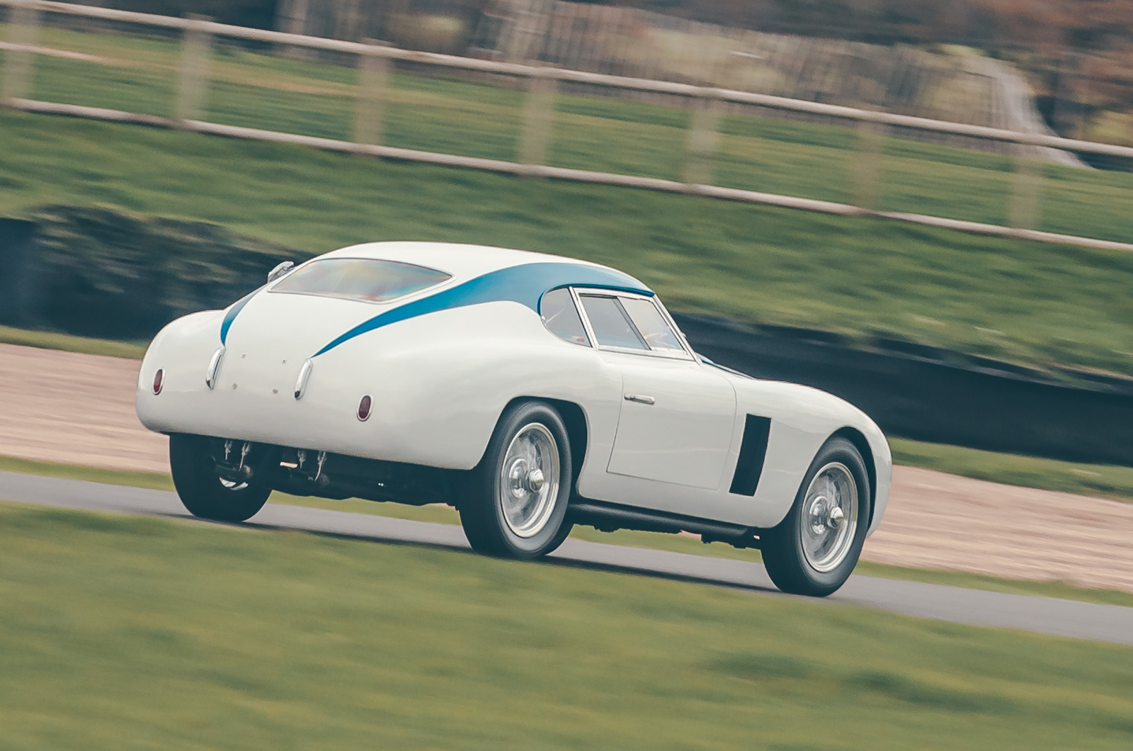 Classic & Sports Car – Siata 208 CS coupé: Ernie’s soul survivor