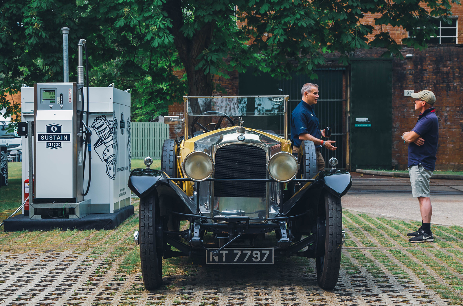 Classic & Sports Car – Sustainable fuels: a greener future for classic cars