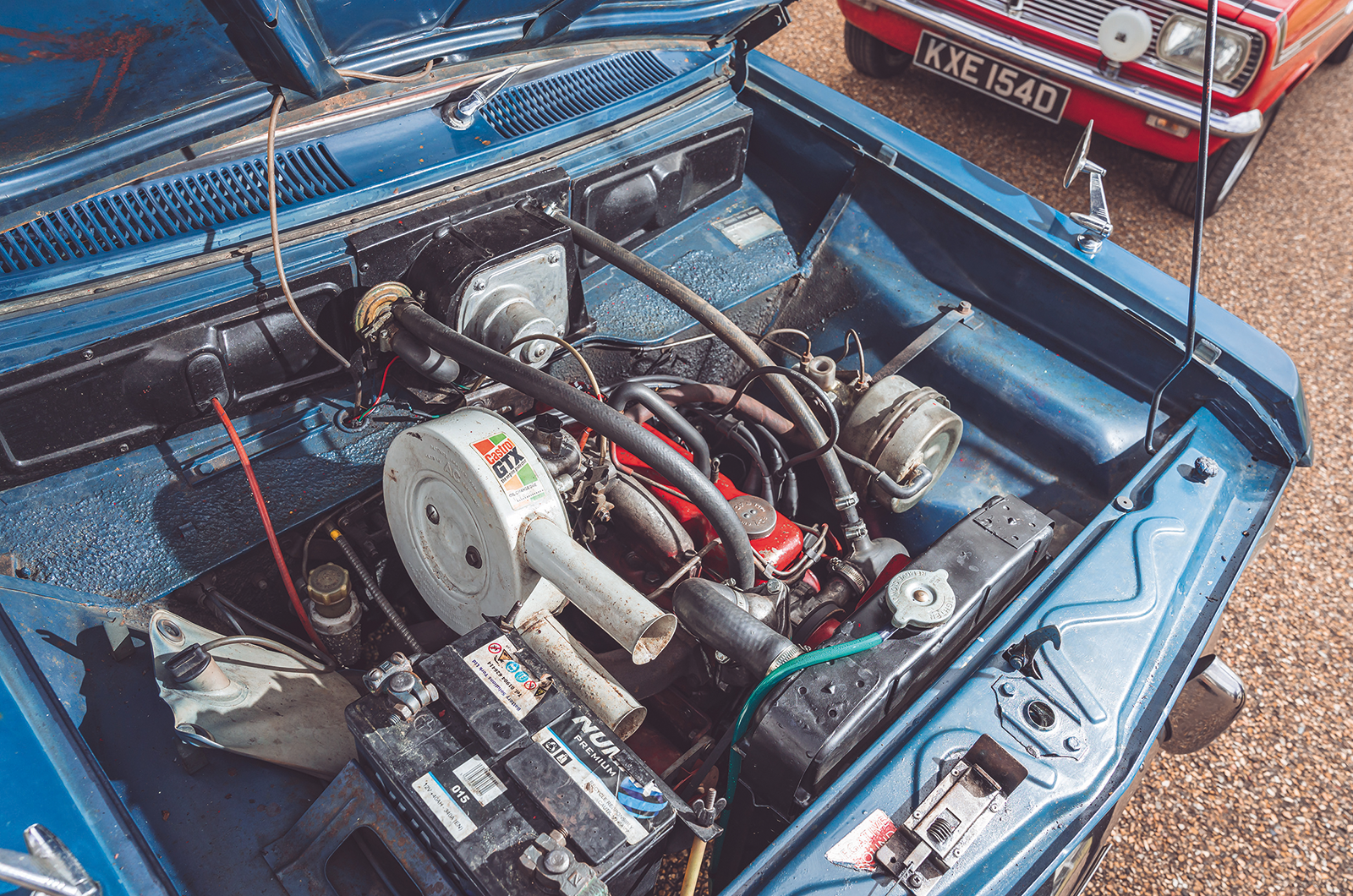 Classic & Sports Car – Vauxhall Viva at 60: Griffins for the people