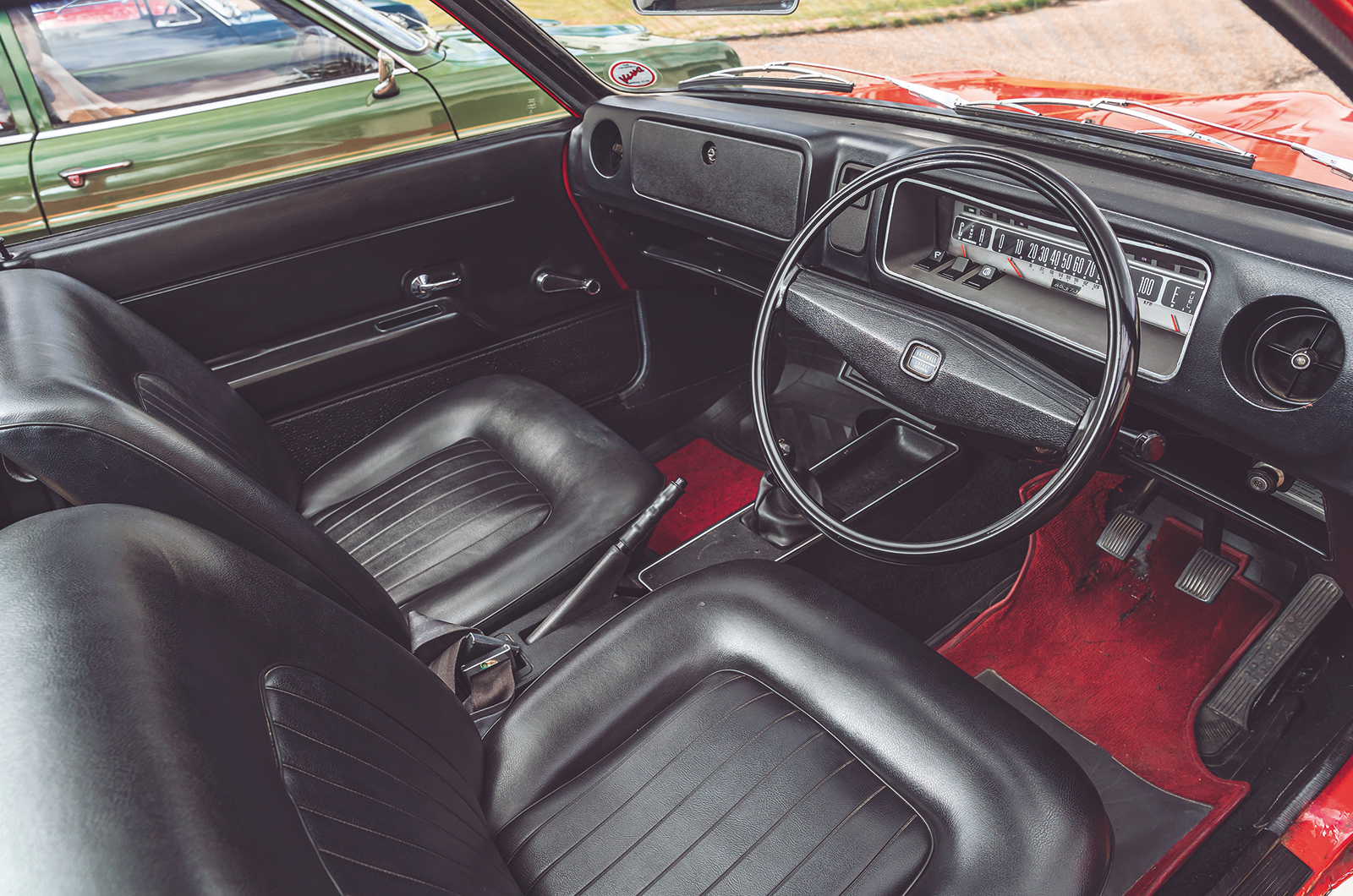 Classic & Sports Car – Vauxhall Viva at 60: Griffins for the people