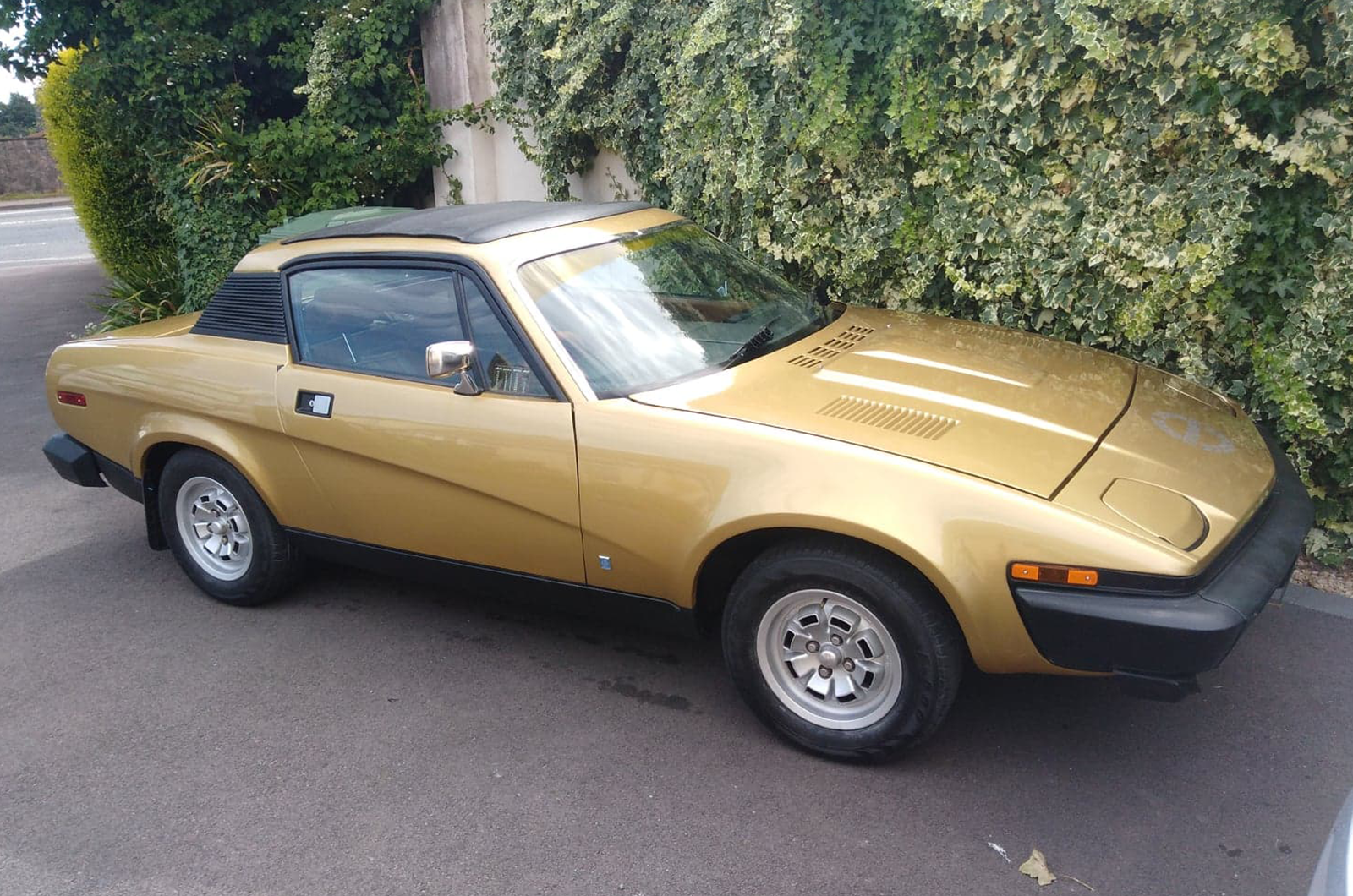 Classic & Sports Car – Your classic: Triumph TR7 fhc