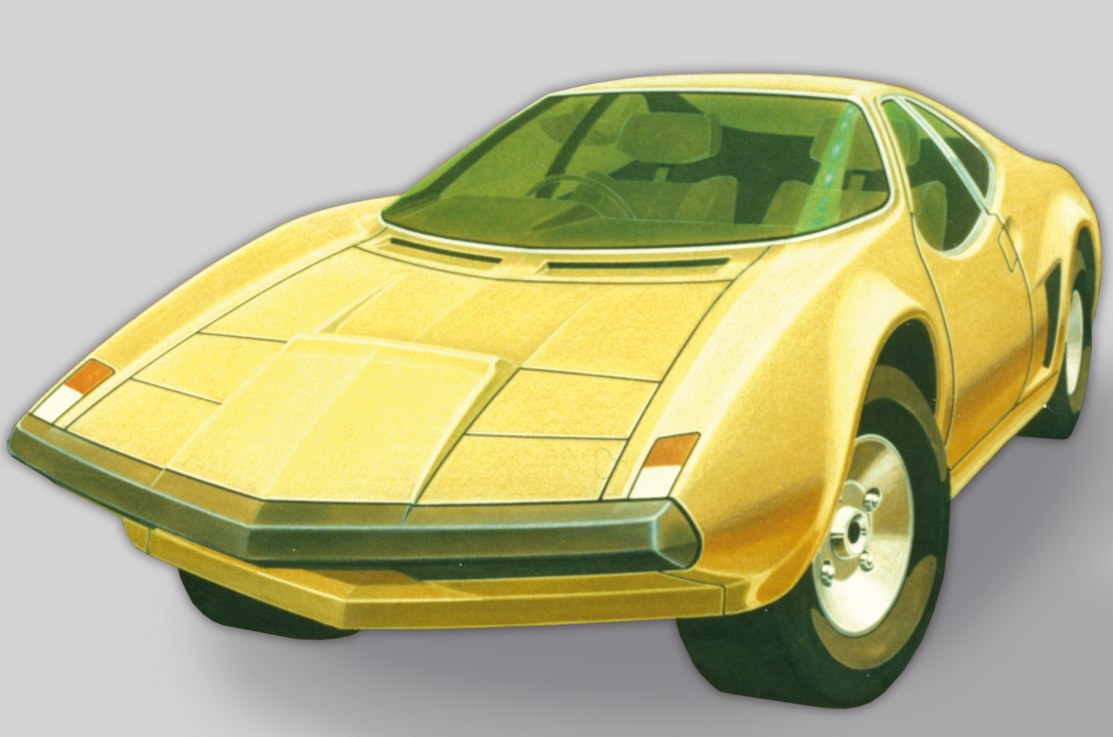MG EX234: the sports car that could've saved its maker | Classic