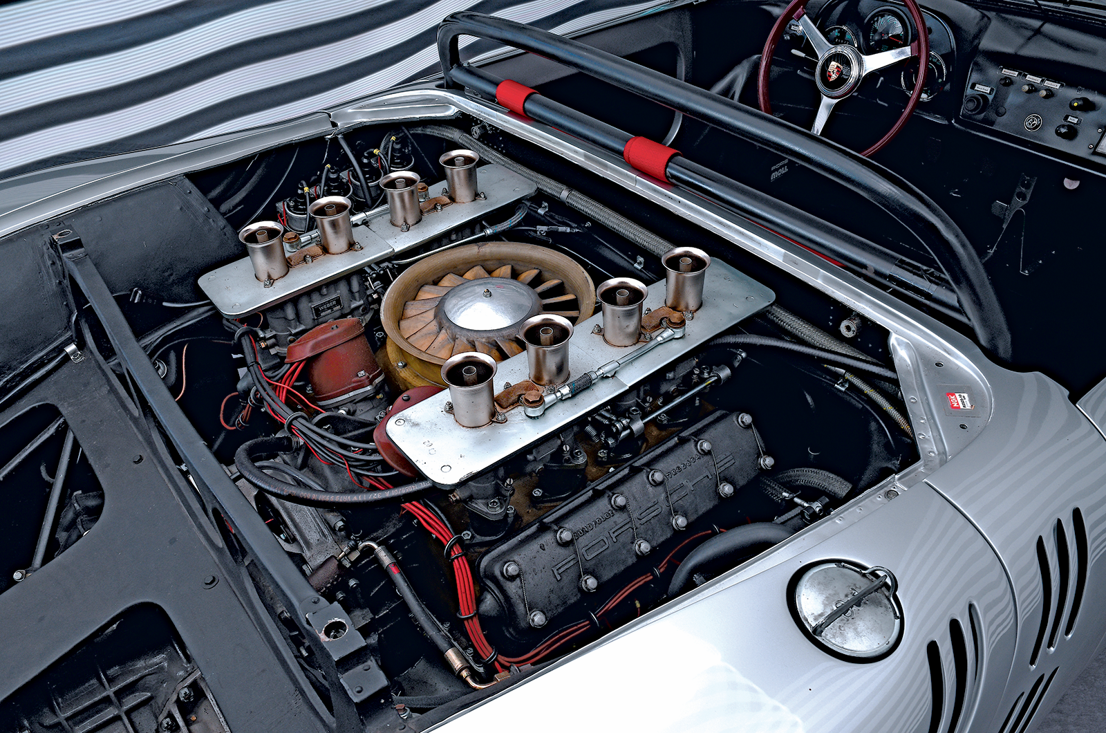 Porsche 718 W-RS: Stuttgart's forgotten hero | Classic & Sports Car