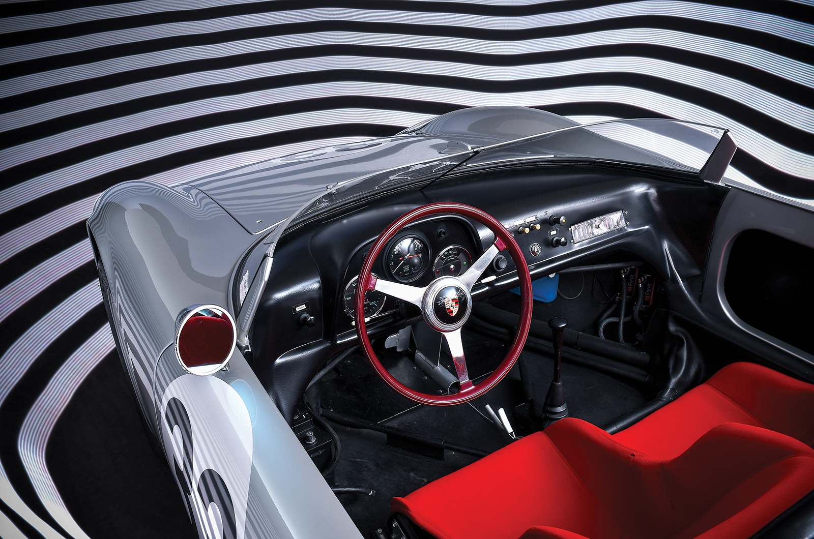 Porsche 718 W-RS: Stuttgart's forgotten hero | Classic & Sports Car