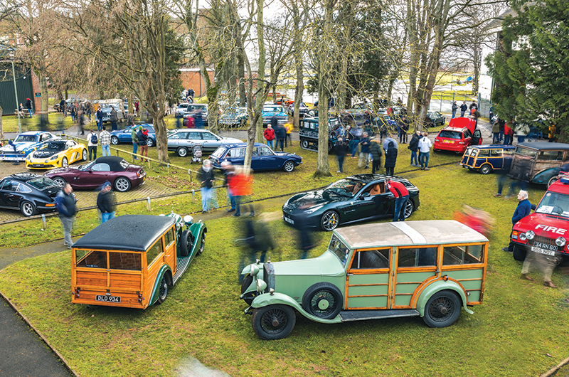 Classic & Sports Car – Drive It Day 2024: here’s how you can get involved