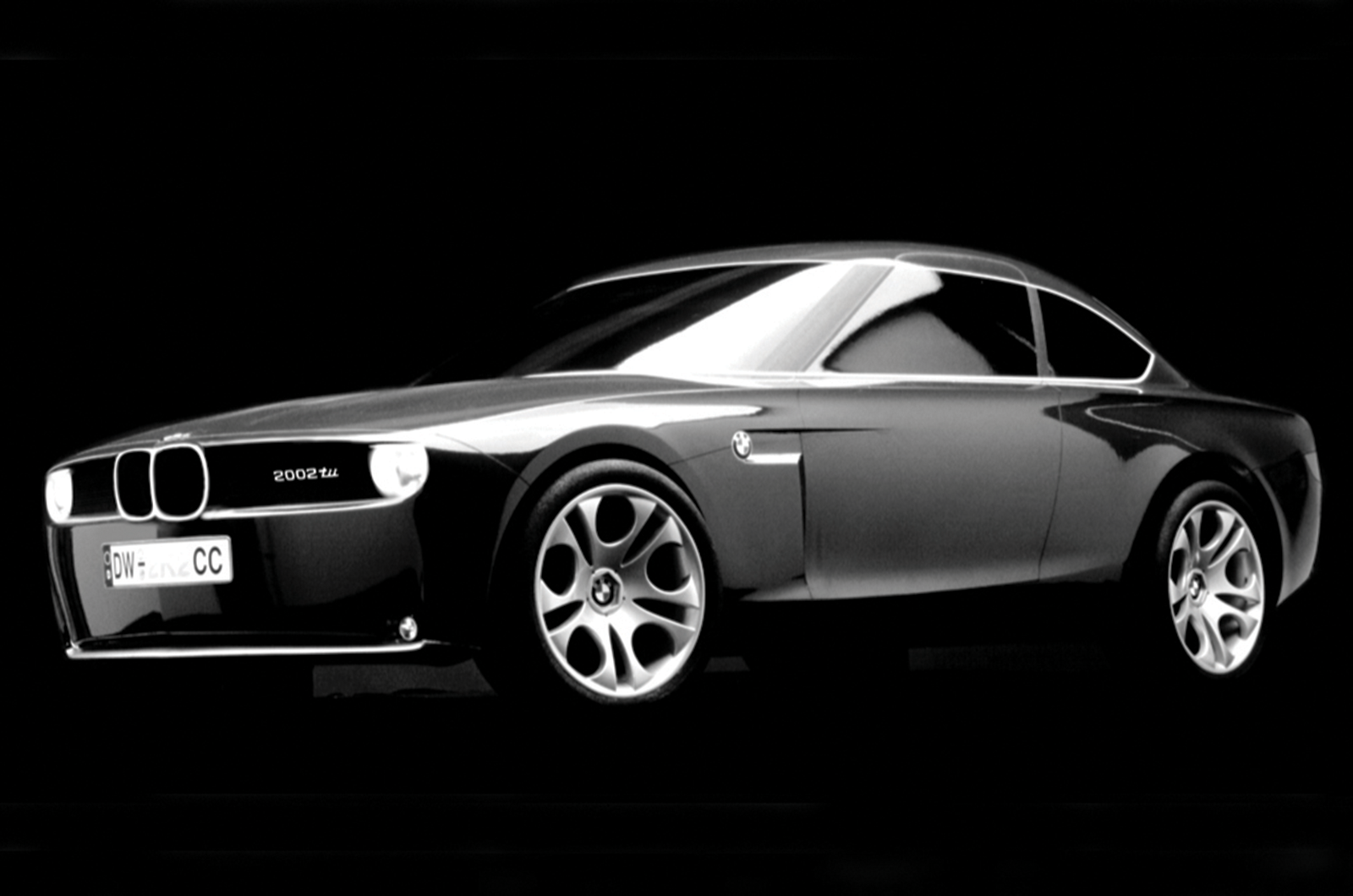 Classic & Sports Car – BMW Garmisch: the story of Bertone’s lost 3 Series