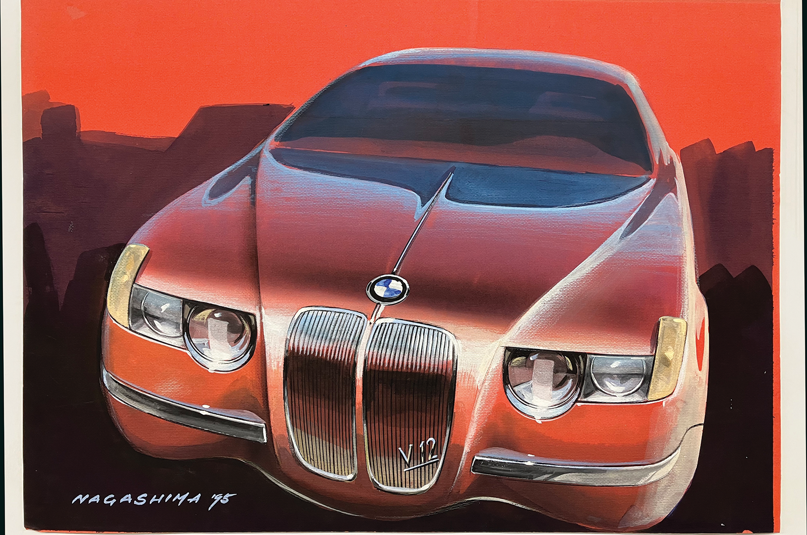 Classic & Sports Car – BMW Garmisch: the story of Bertone’s lost 3 Series