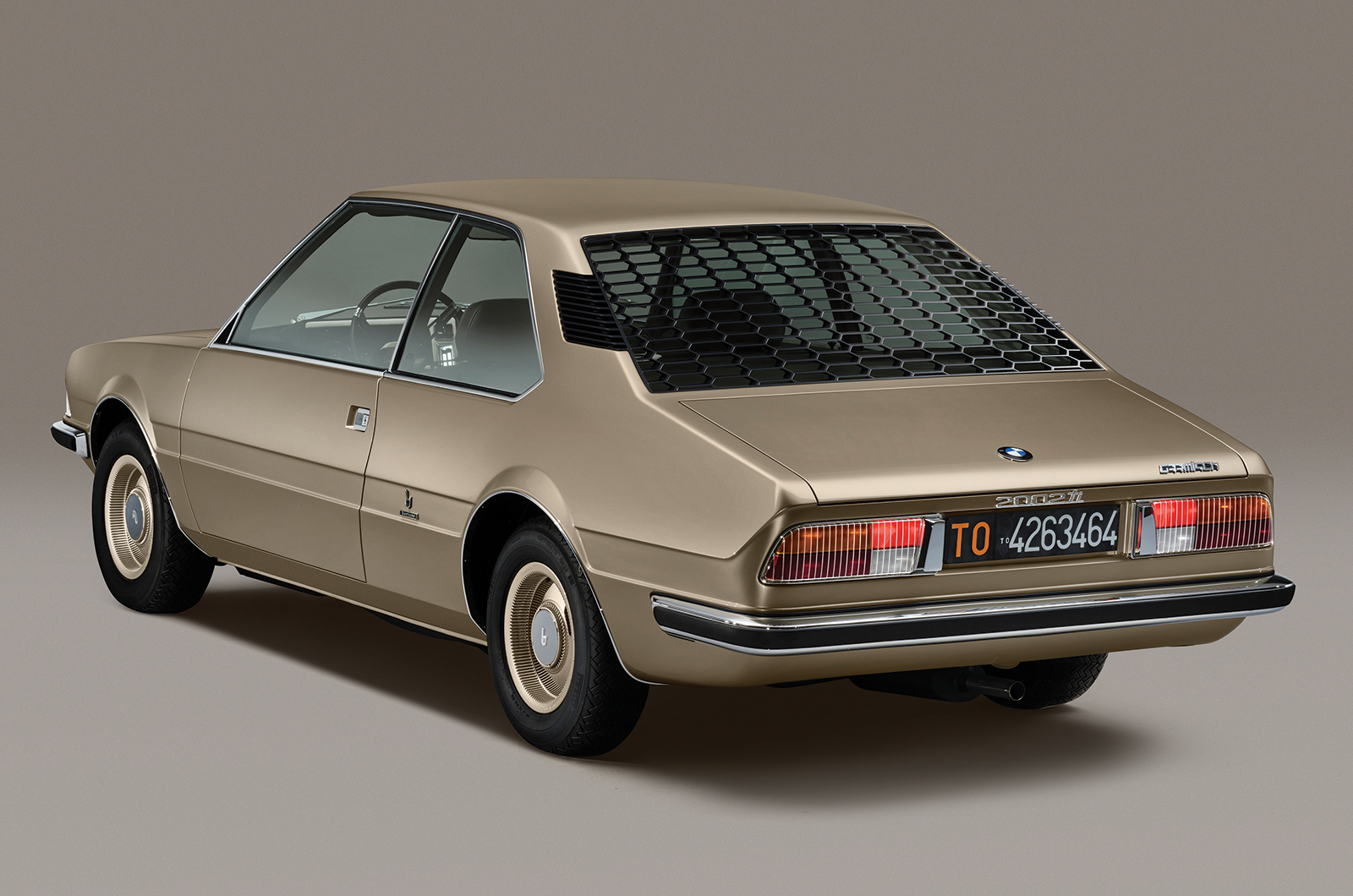 Classic & Sports Car – BMW Garmisch: the story of Bertone’s lost 3 Series