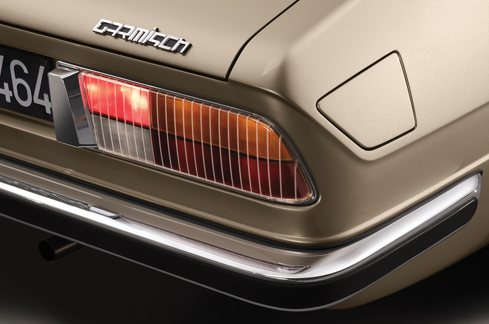 Classic & Sports Car – BMW Garmisch: the story of Bertone’s lost 3 Series