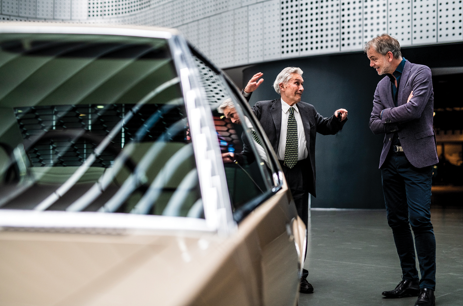 Classic & Sports Car – BMW Garmisch: the story of Bertone’s lost 3 Series